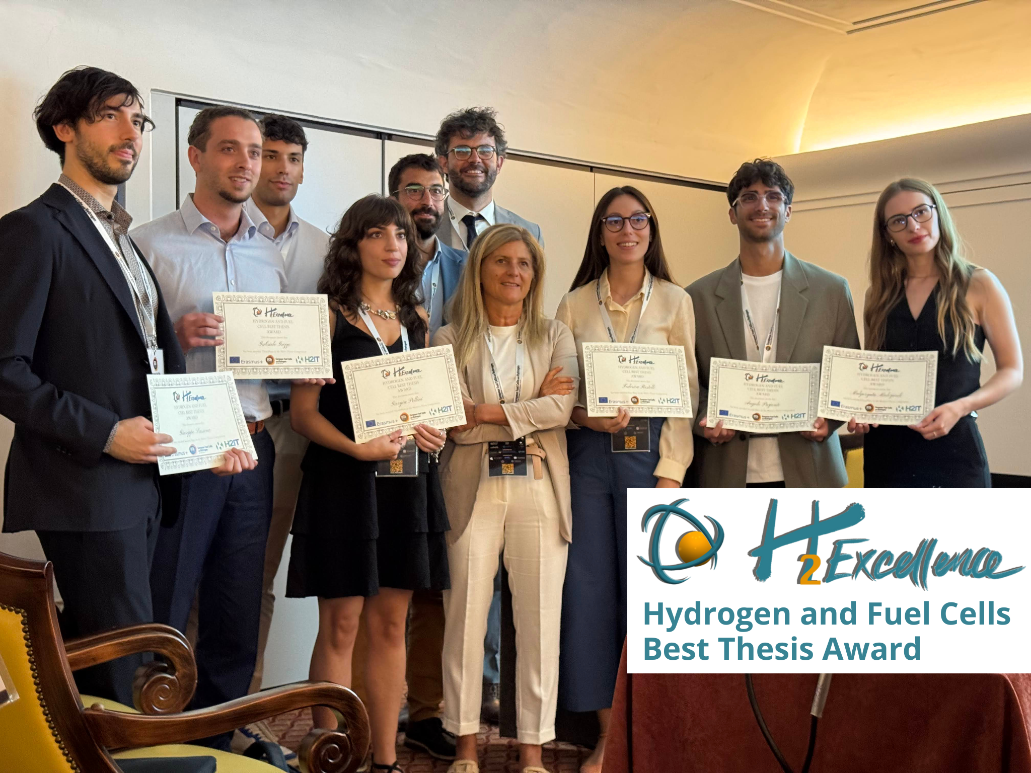 Federica Restelli Award