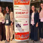 GASP at ICheaP 17