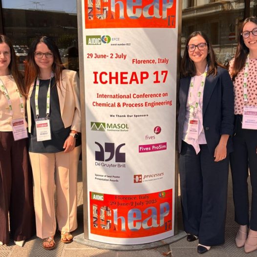 GASP at ICheaP 17