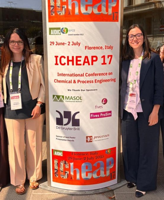GASP at ICheaP 17