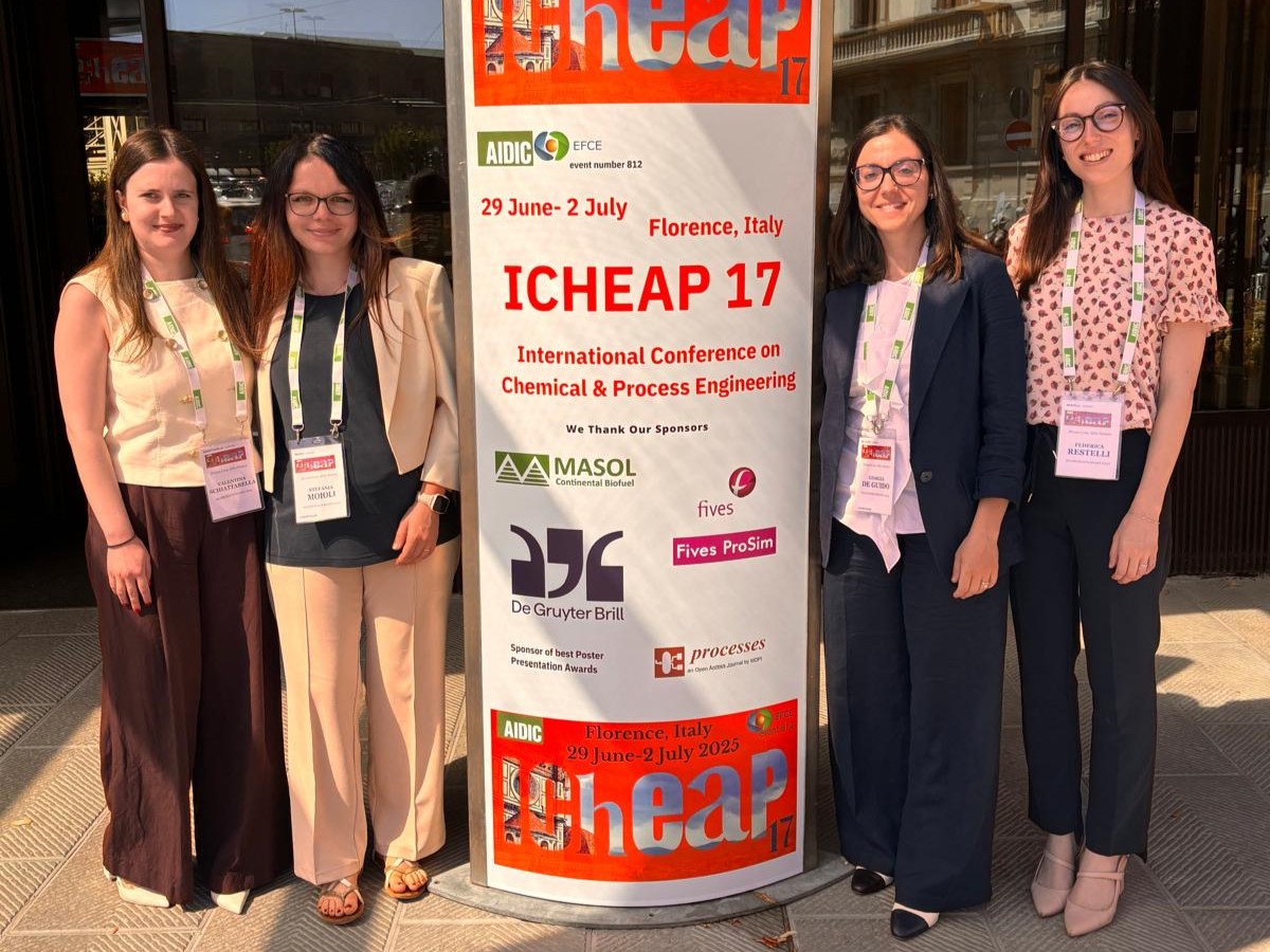 GASP at ICheaP 17