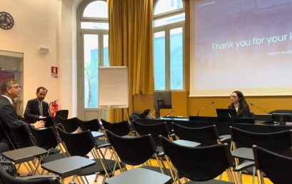 Federica Restelli’s cum laude PhD