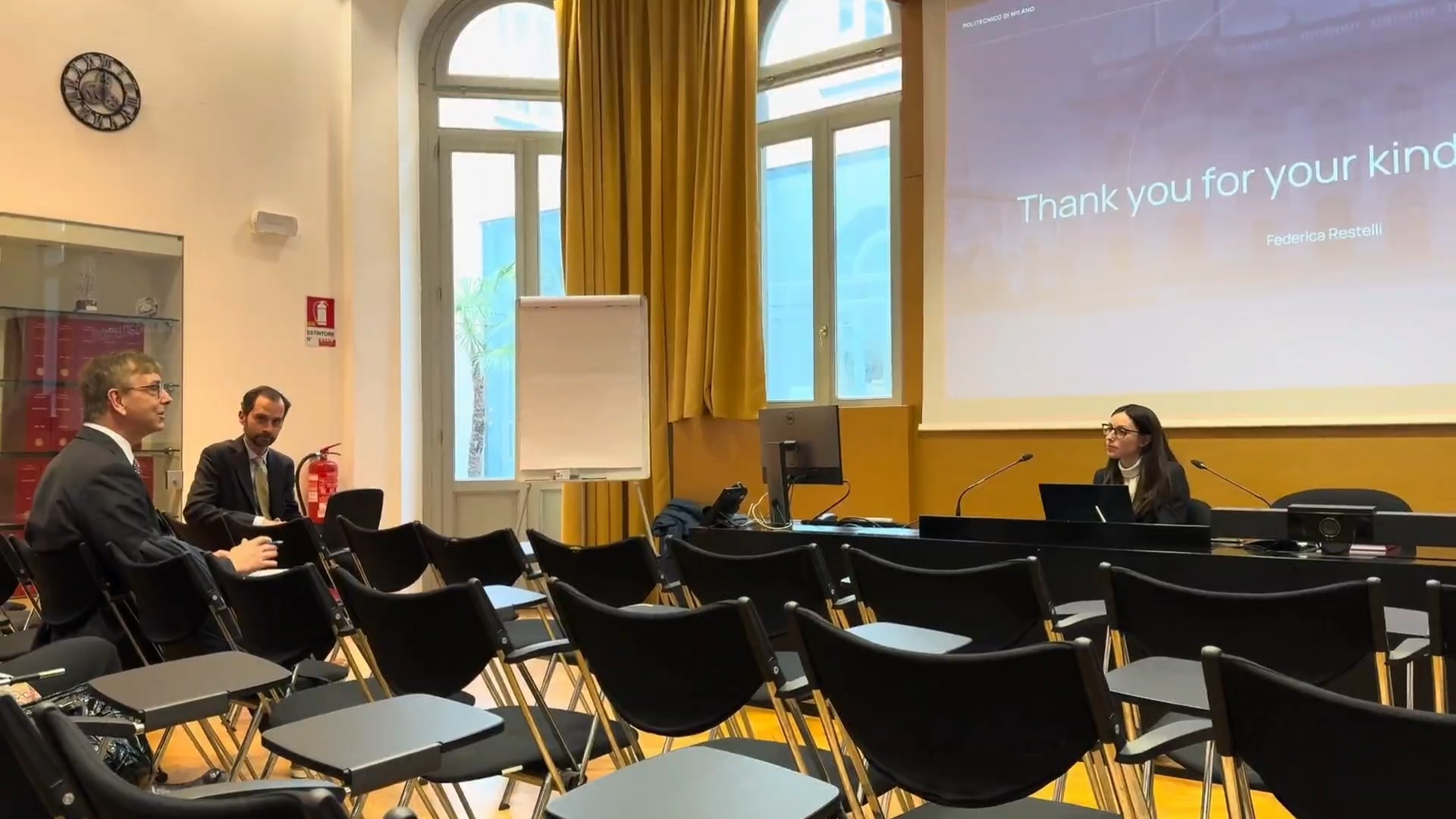 Federica Restelli’s cum laude PhD
