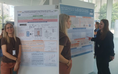 GASP at CIIC PhD day