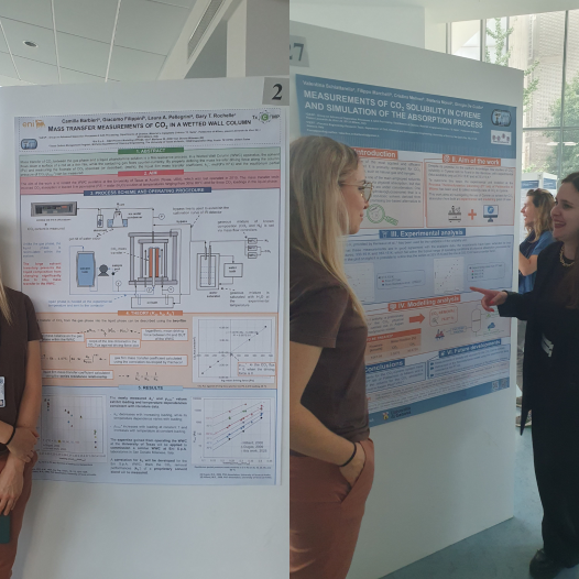 GASP at CIIC PhD day