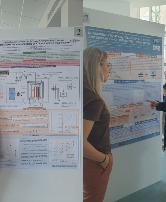 GASP at CIIC PhD day