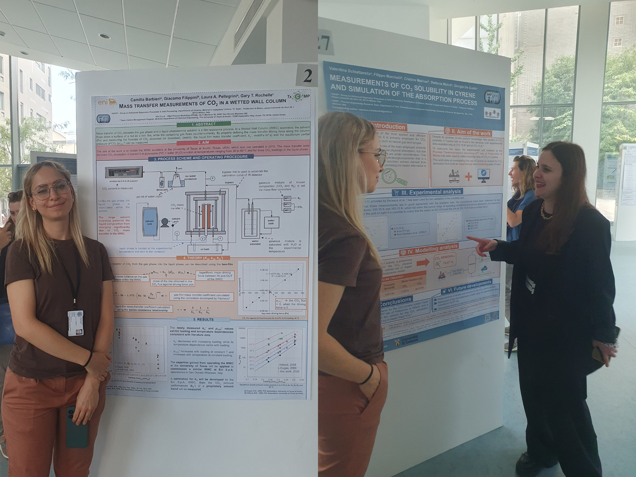GASP at CIIC PhD day GASP at CIIC PhD day