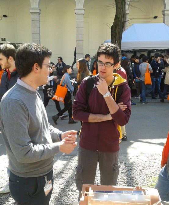 Gasp Open Day 2015