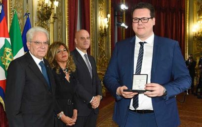 Stefano Langé Award