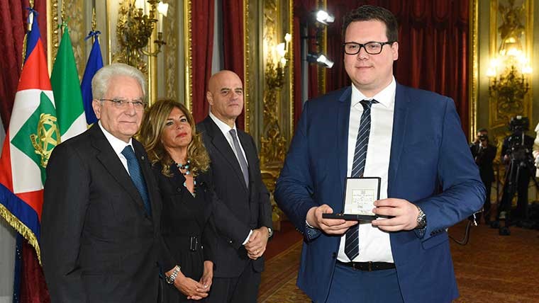 Stefano Langé Award